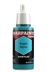 Warpaints Fanatic: Aegis Aqua 18ml